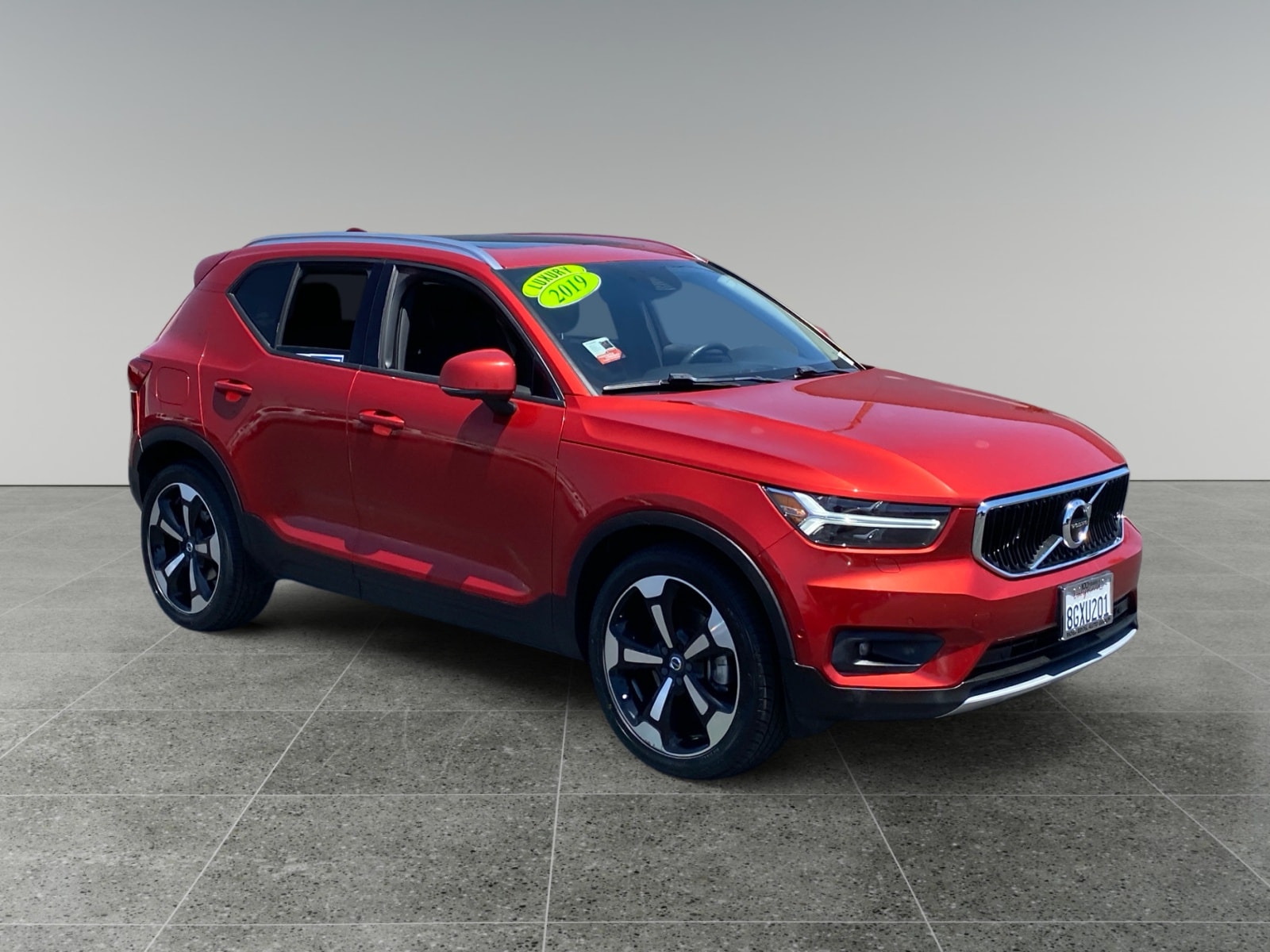 2019 Volvo XC40 Momentum - Photo 7