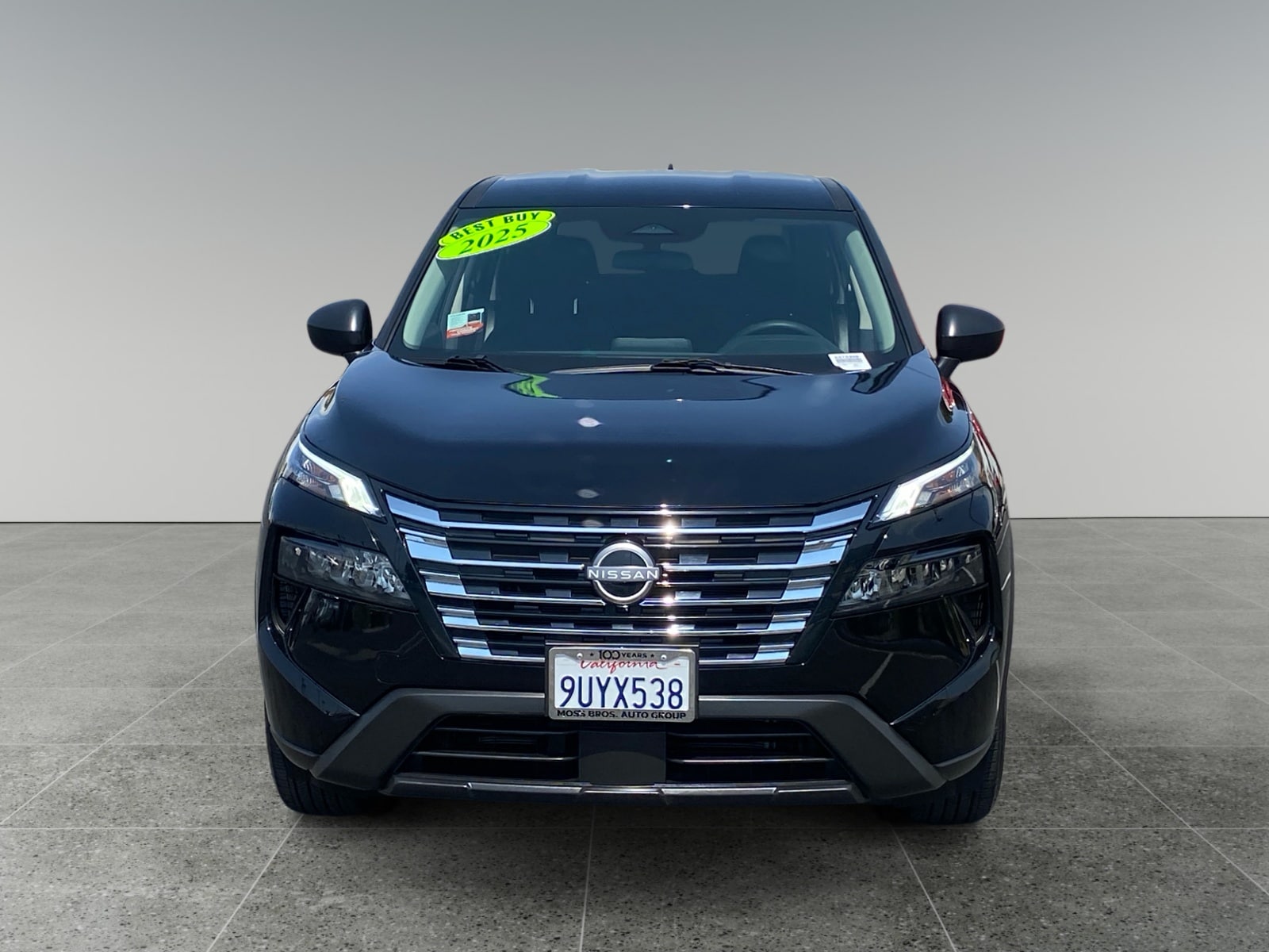 2025 Nissan Rogue S - Photo 8