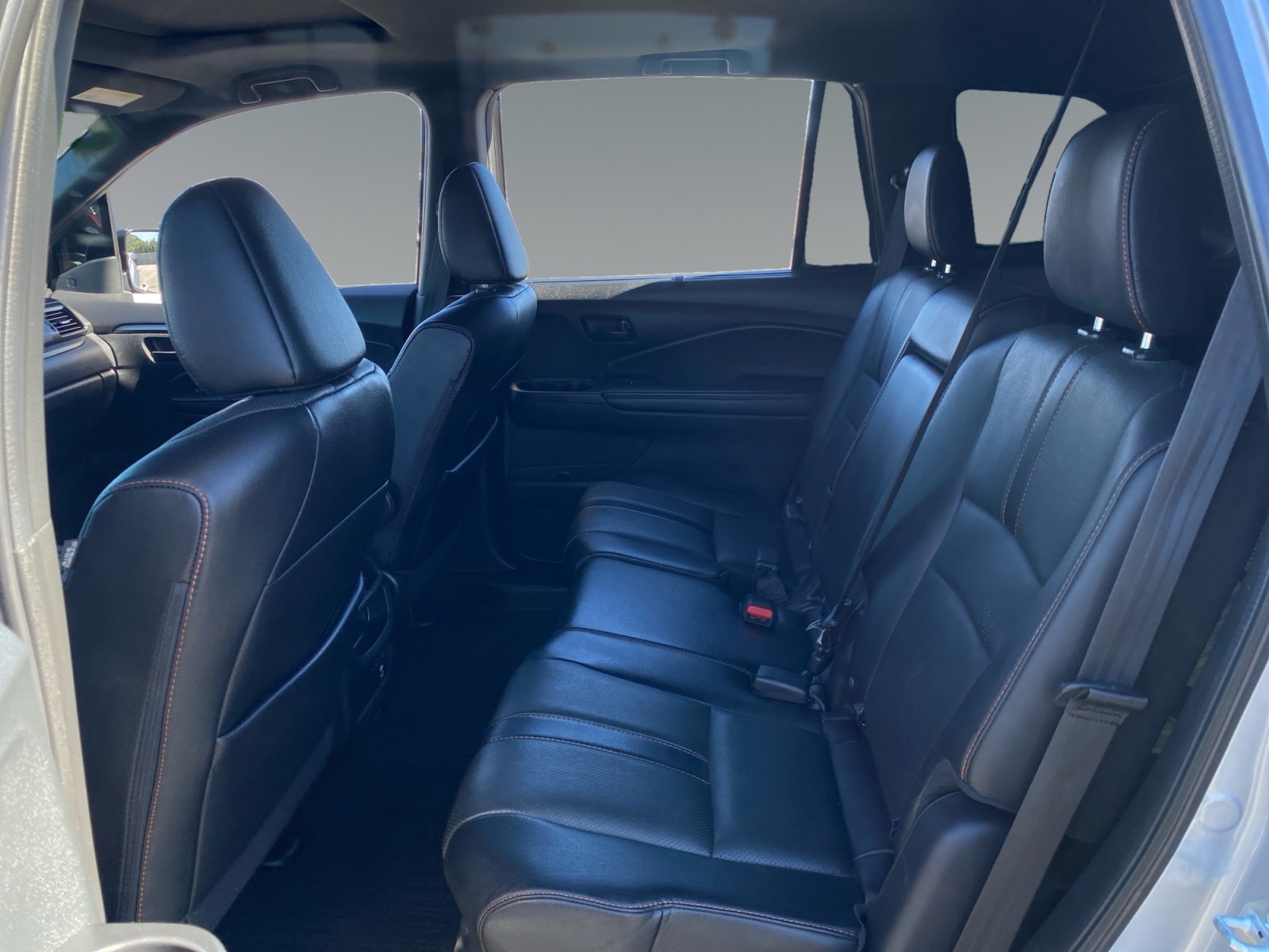 2023 Honda Passport TrailSport - Photo 13