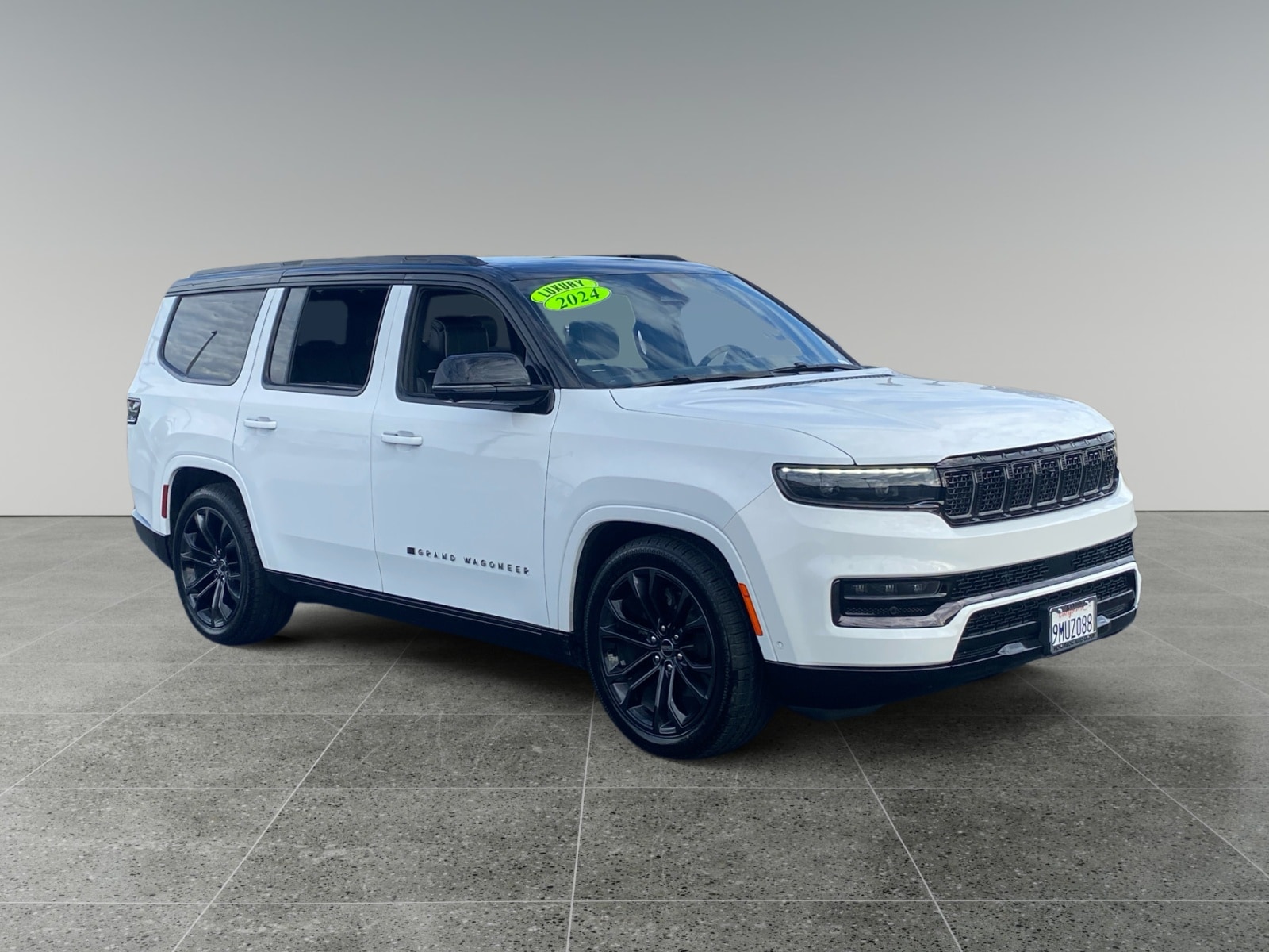 2024 Jeep Grand Wagoneer Series II - Photo 6