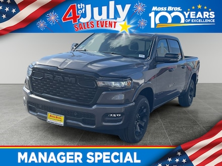 2026 Ram 1500 Big Horn/Lone Star Pickup