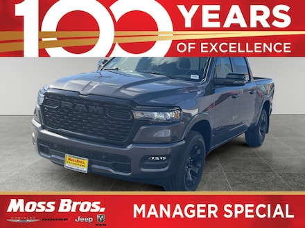 2026 Ram 1500 Big Horn/Lone Star Pickup