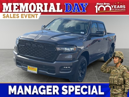2026 Ram 1500 Big Horn/Lone Star Pickup