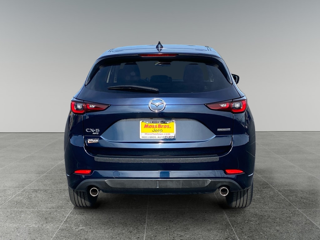 Used 2024 Mazda CX-5 2.5 S Select Package SUV