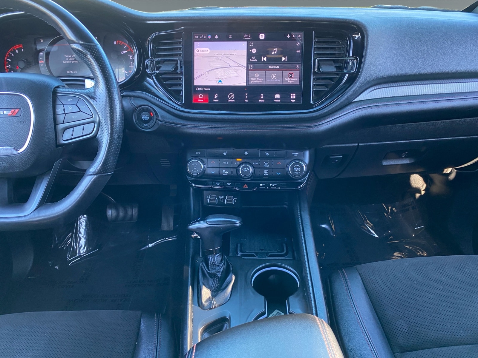 2021 Dodge Durango R/T - Photo 11