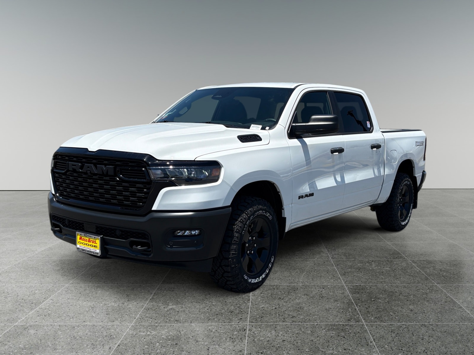 2026 RAM 1500 Pickup