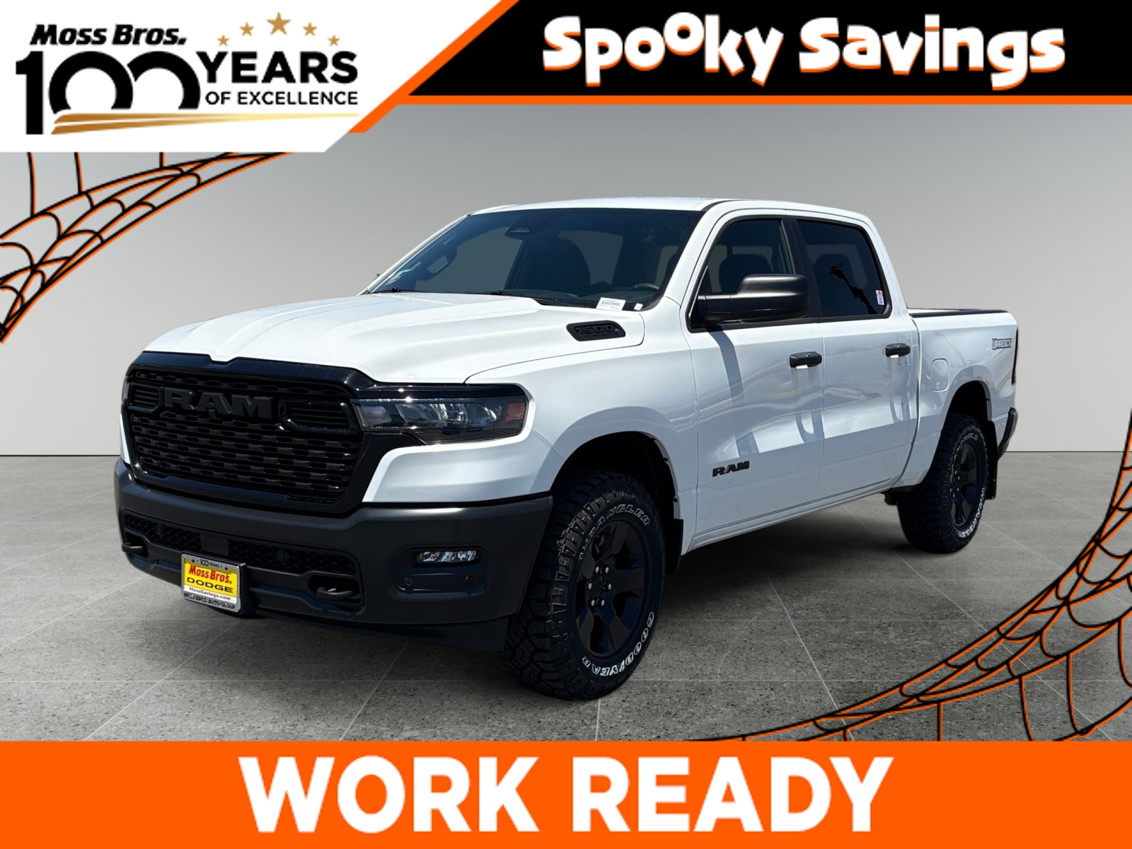 2026 Ram 1500 Tradesman Pickup