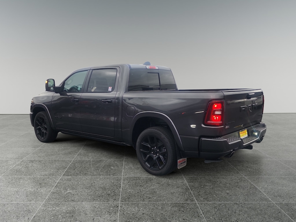 New 2026 Ram 1500 Laramie Pickup