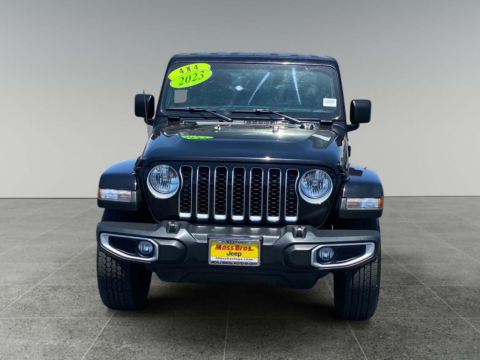 2023 Jeep Gladiator Overland - Photo 8