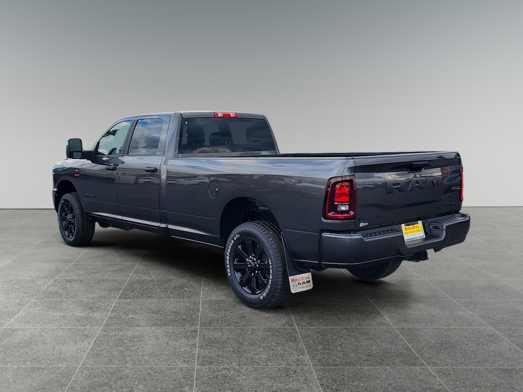 New 2026 Ram 3500 Big Horn Pickup