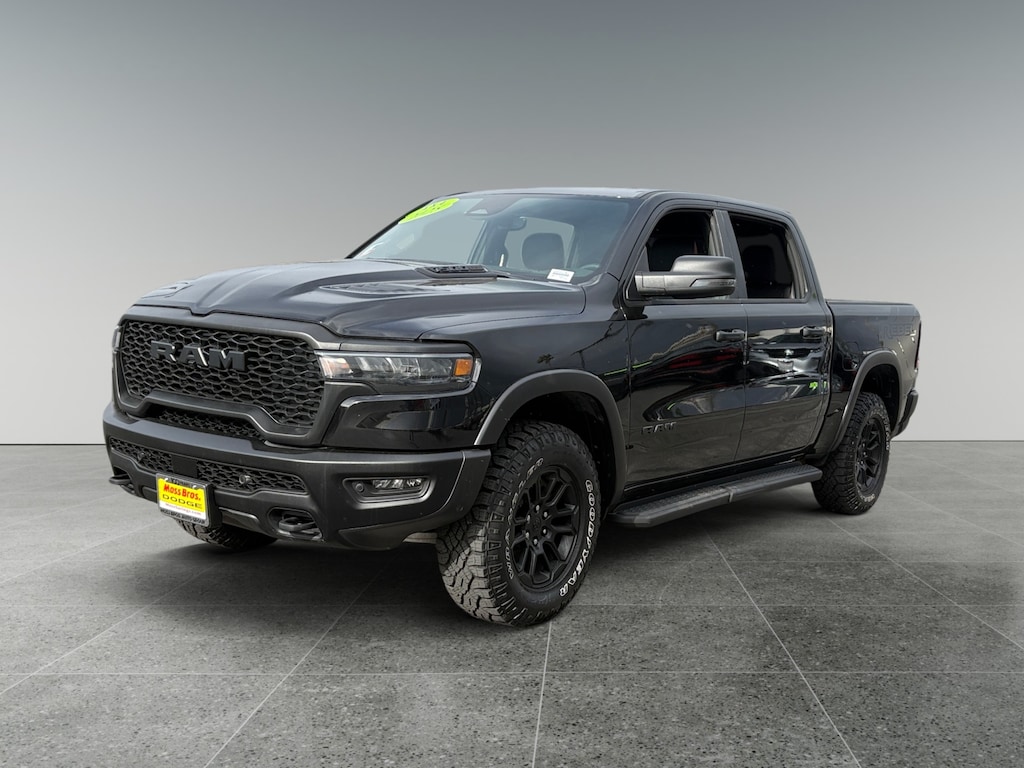 Used 2025 Ram