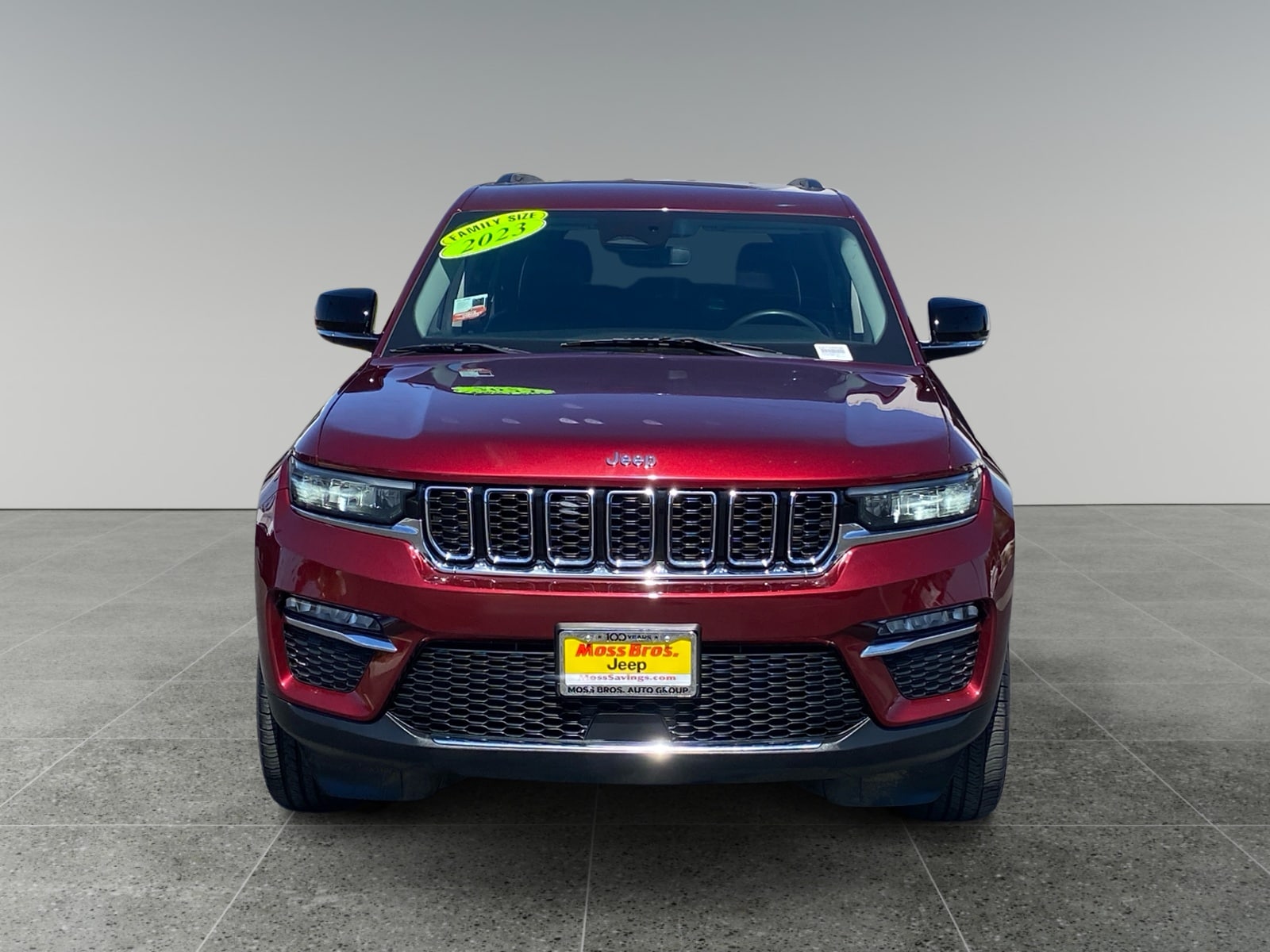 2023 Jeep Grand Cherokee Limited - Photo 8