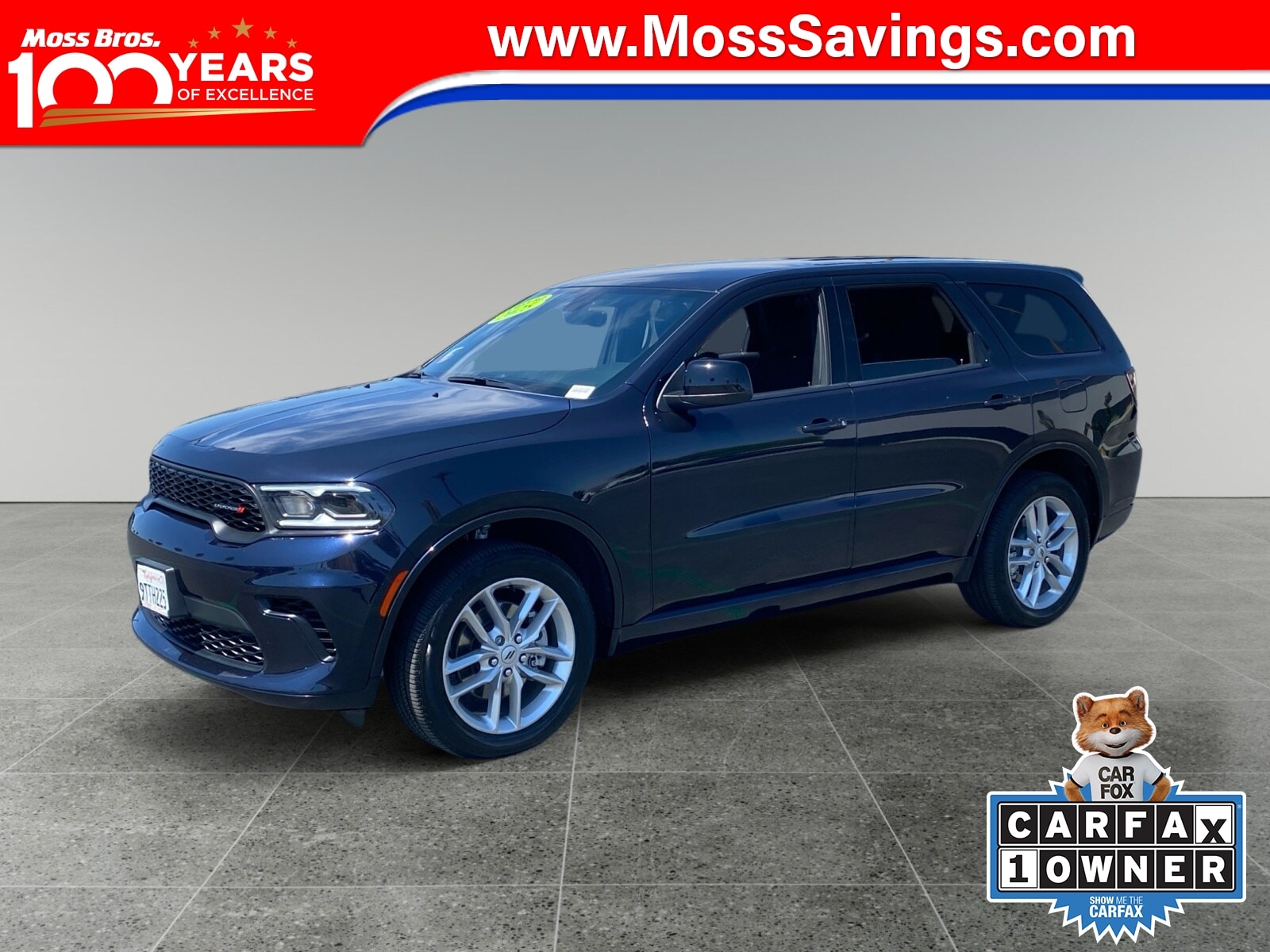 2025 Dodge Durango GT AWD's photo