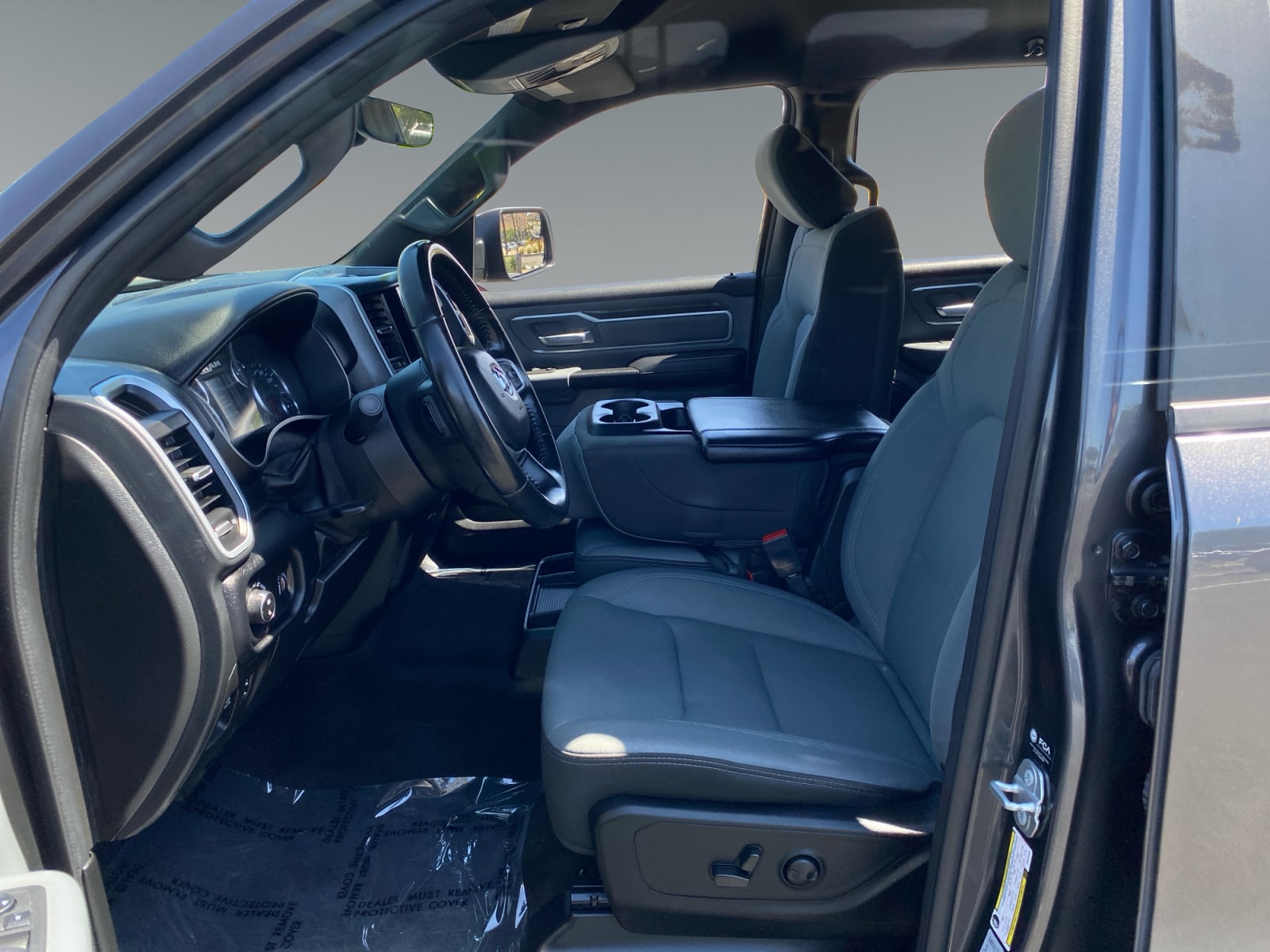 2022 RAM Ram 1500 Pickup Big Horn/Lone Star - Photo 9