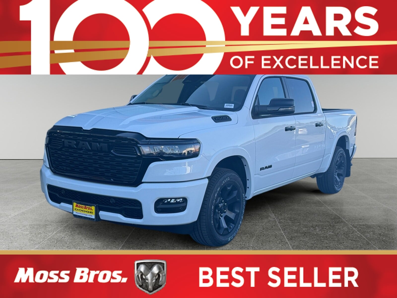 2026 RAM Ram 1500 Pickup Big Horn/Lone Star's photo