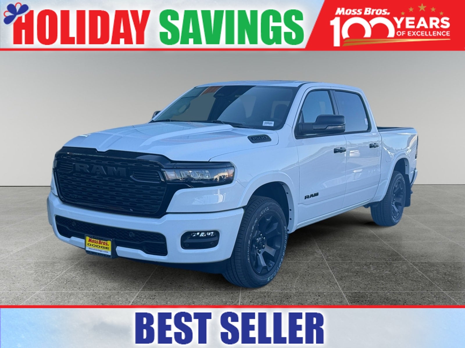 2026 RAM Ram 1500 Pickup Big Horn/Lone Star's photo