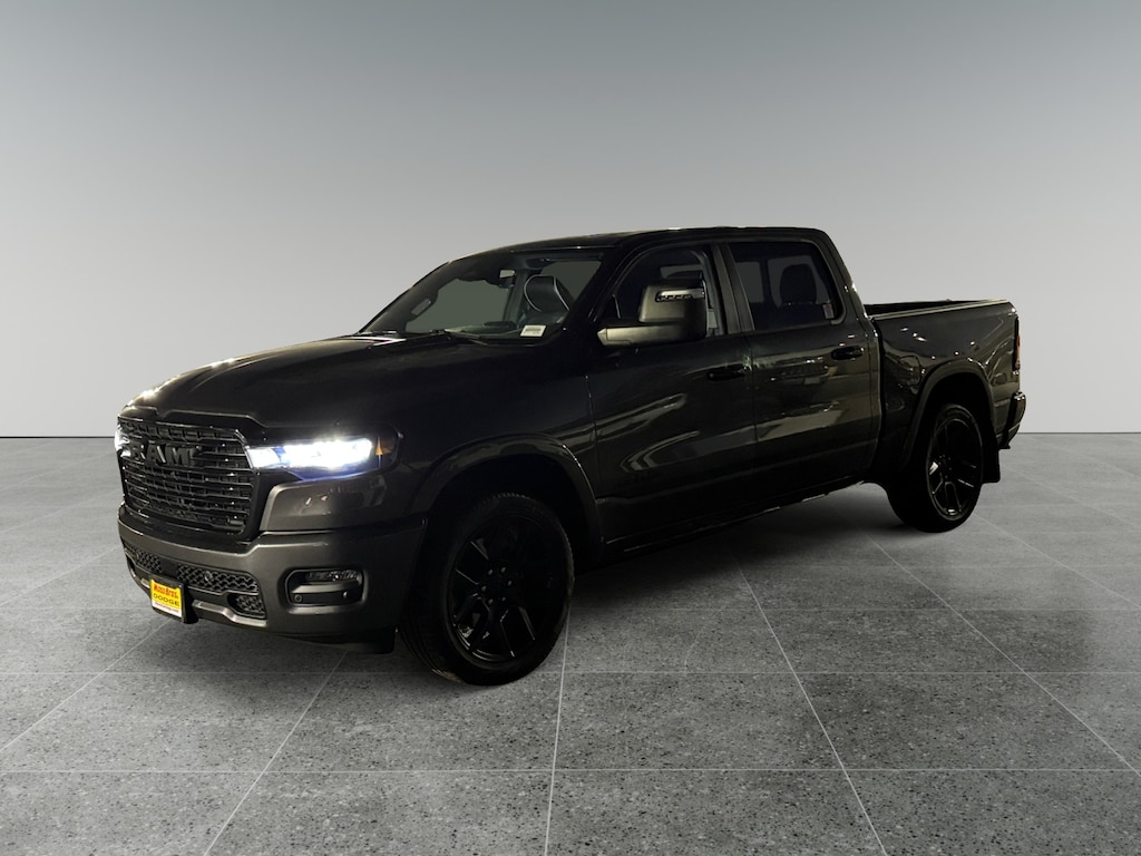 New 2026 Ram 1500 Laramie Pickup