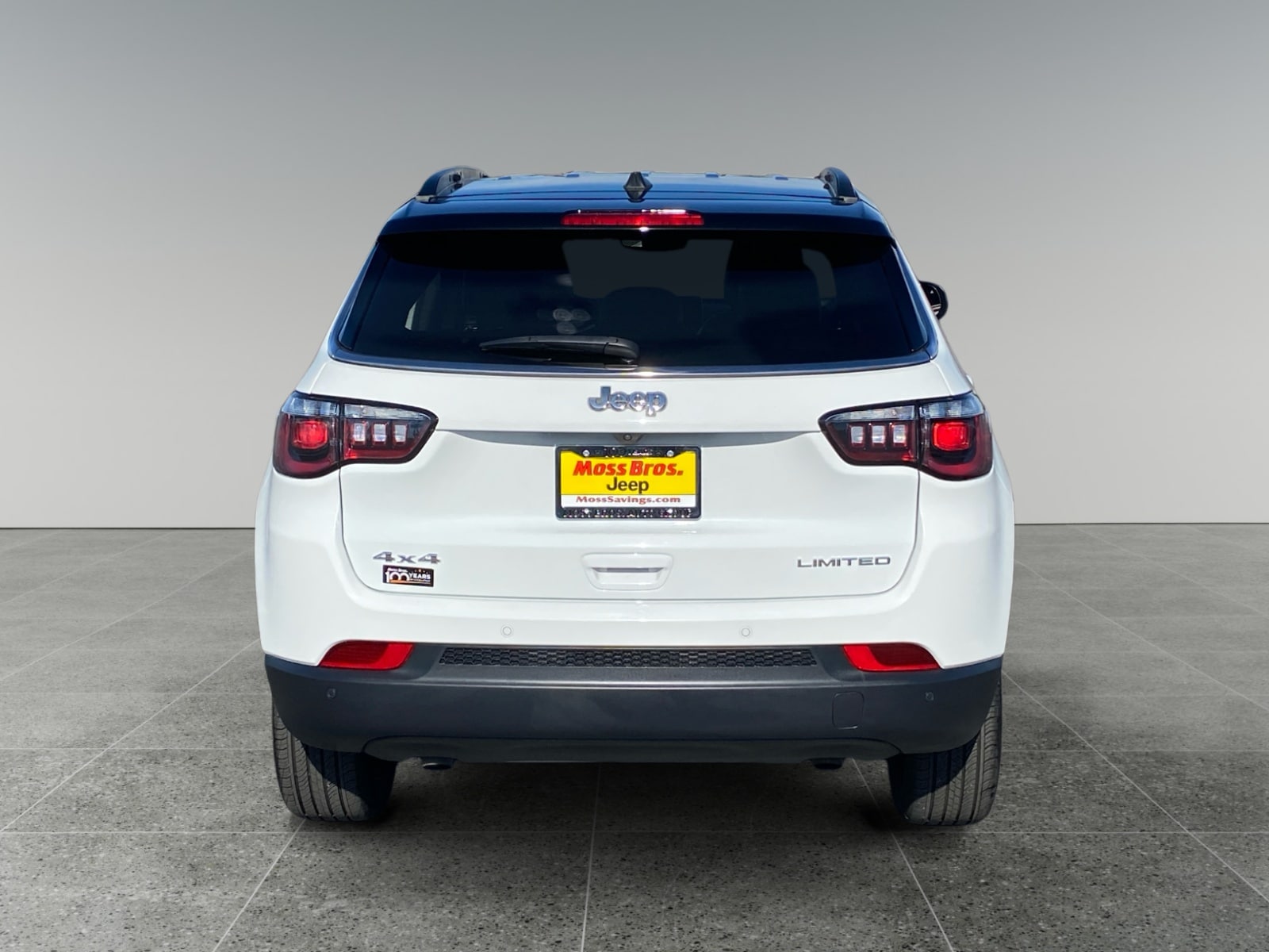2025 Jeep Compass Limited photo 4