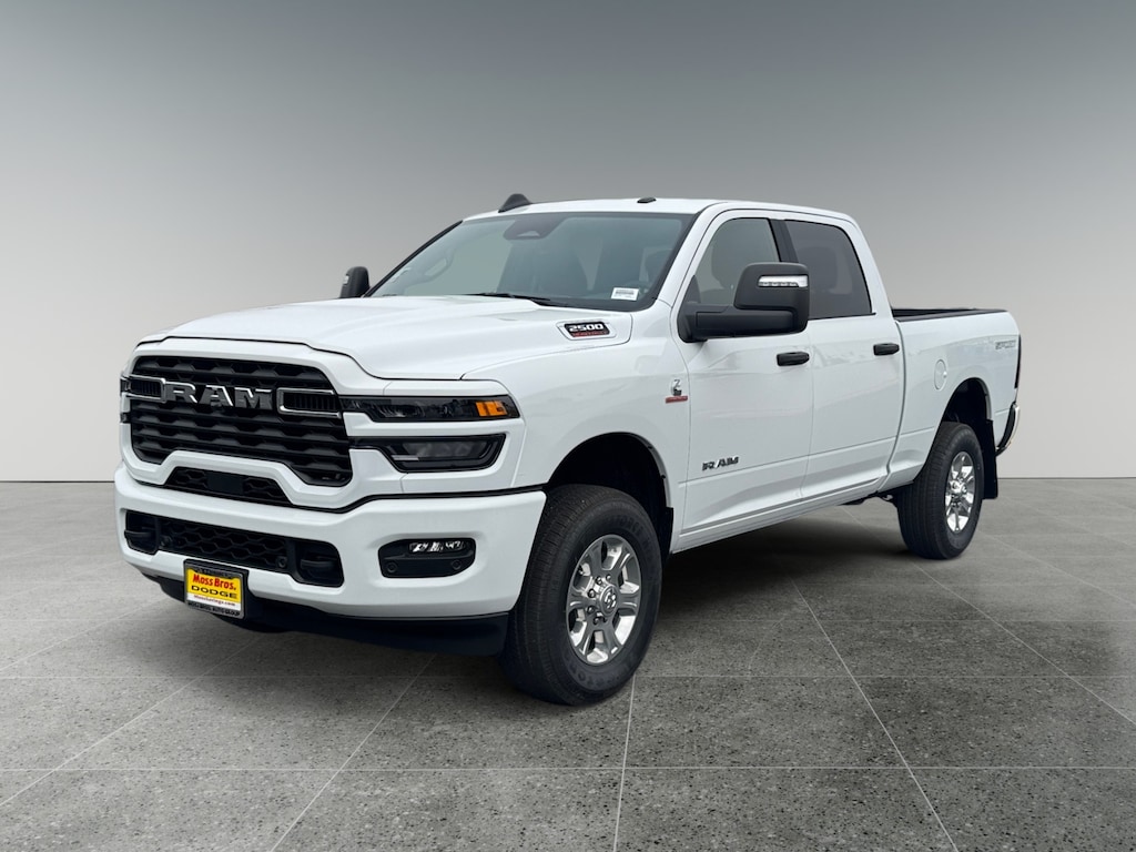 New 2026 Ram 2500 Big Horn Pickup