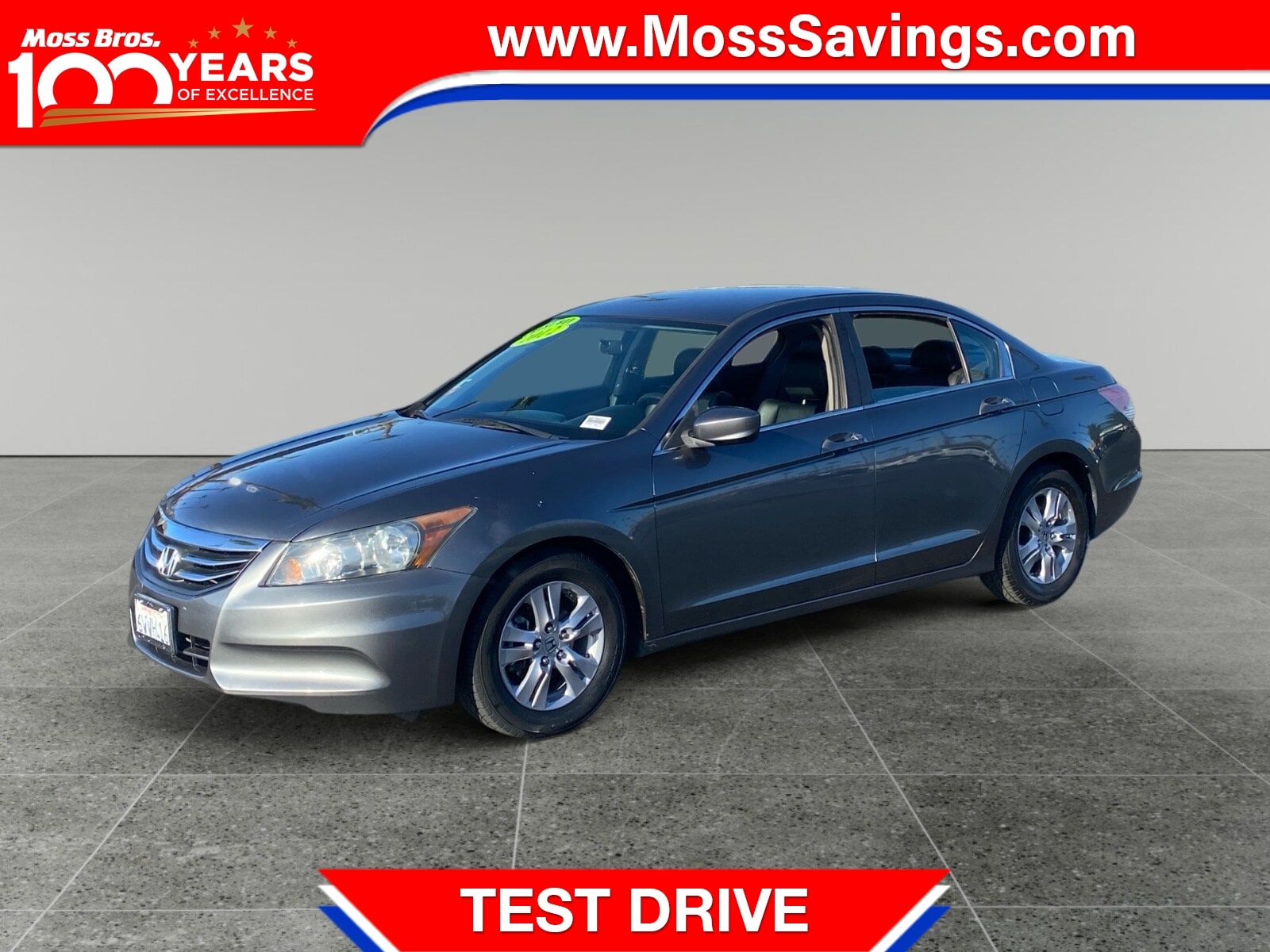 2012 Honda Accord Sedan 