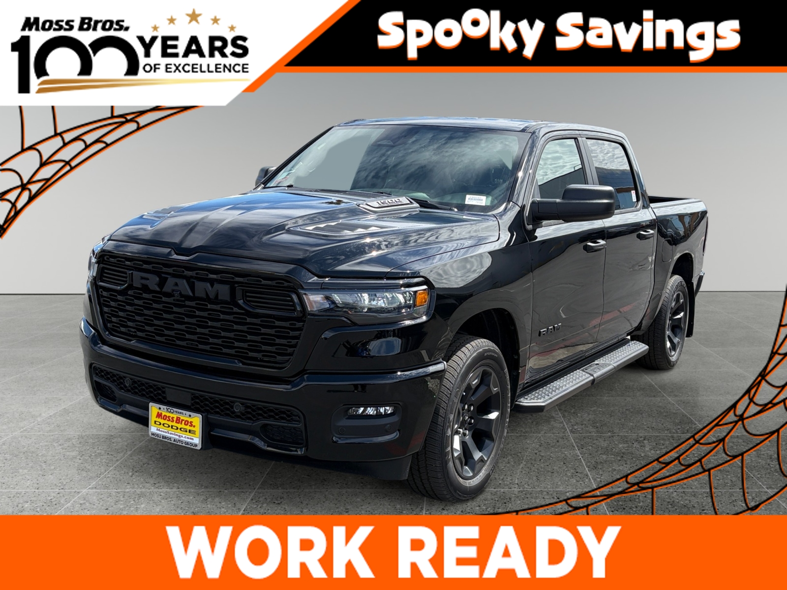 2026 Ram 1500 Tradesman Pickup