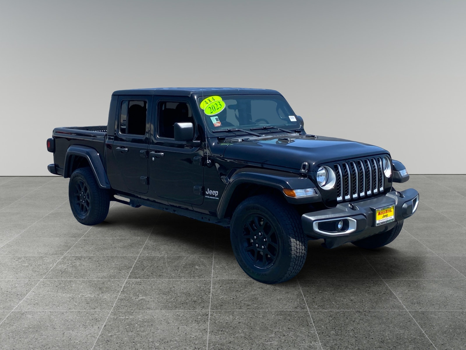2023 Jeep Gladiator Overland - Photo 7