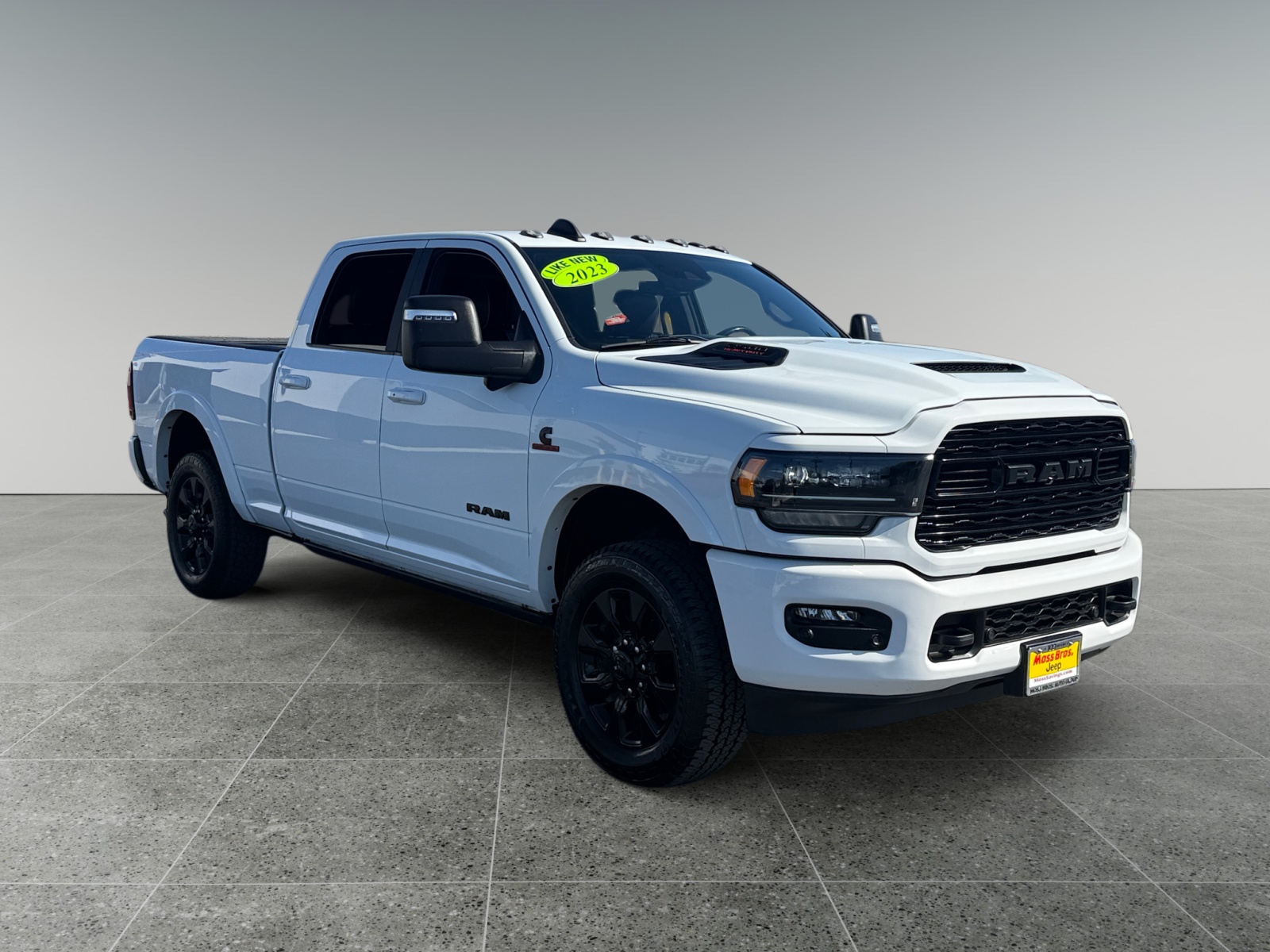2023 RAM Ram 2500 Pickup Laramie Limited - Photo 7