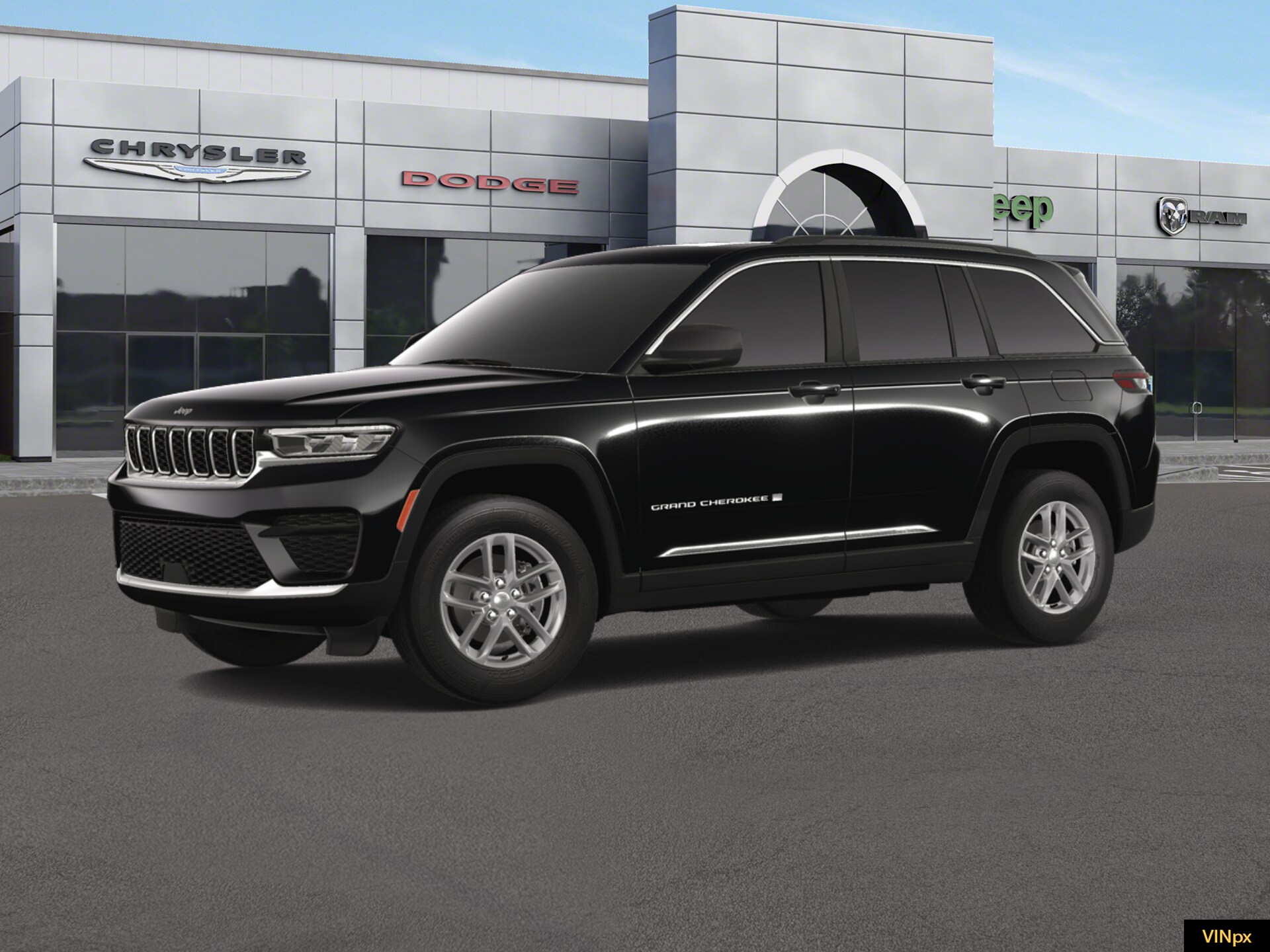 2025 Jeep Grand Cherokee Laredo Sport photo 2