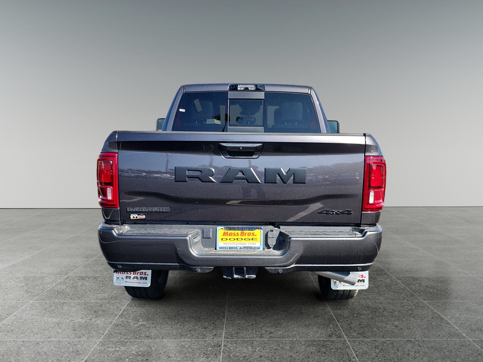 2026 Ram 2500 Laramie photo 4