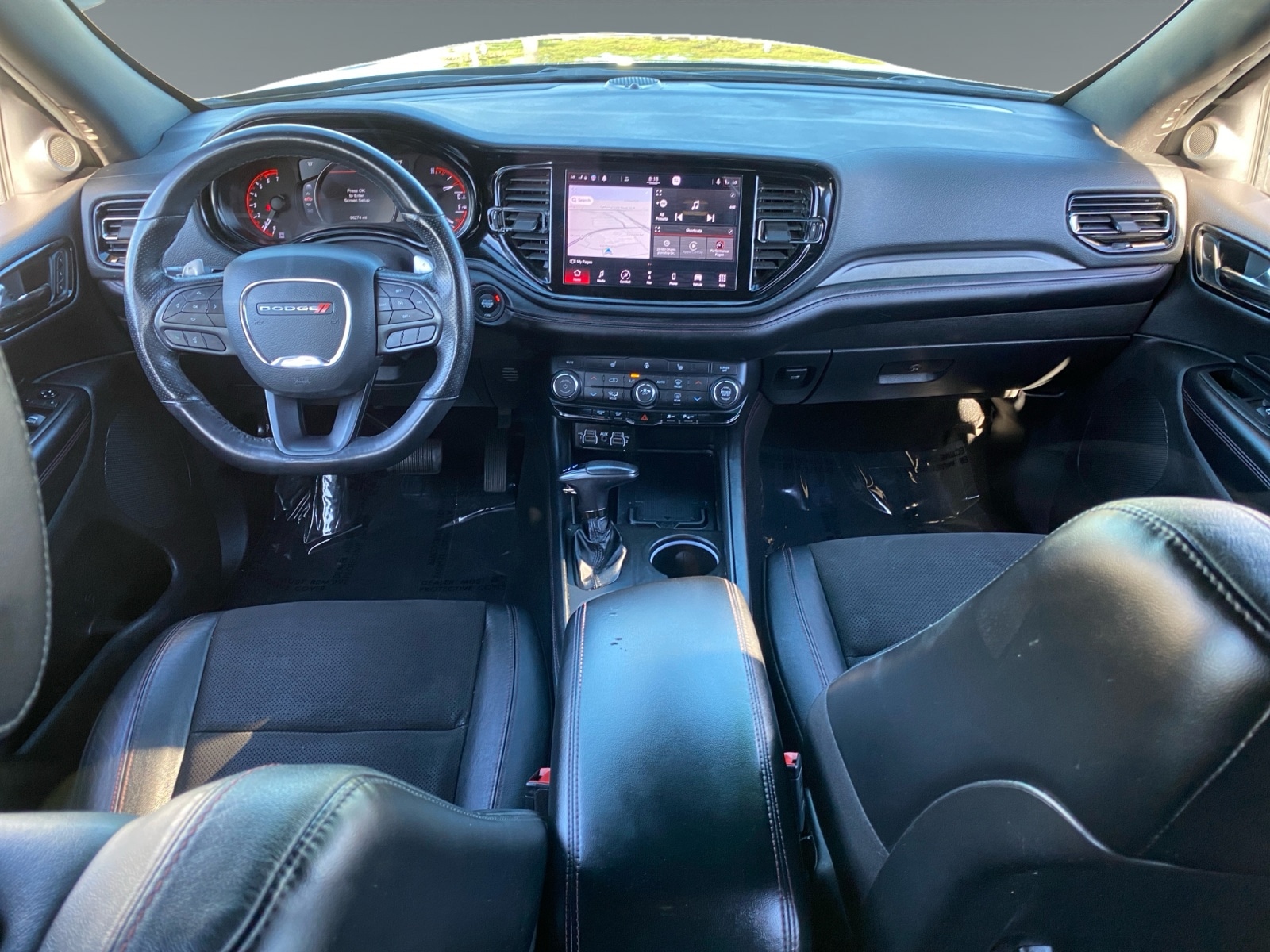 2021 Dodge Durango R/T - Photo 10