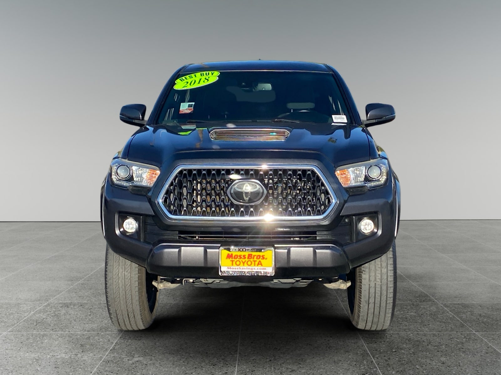 2018 Toyota Tacoma TRD Sport - Photo 8