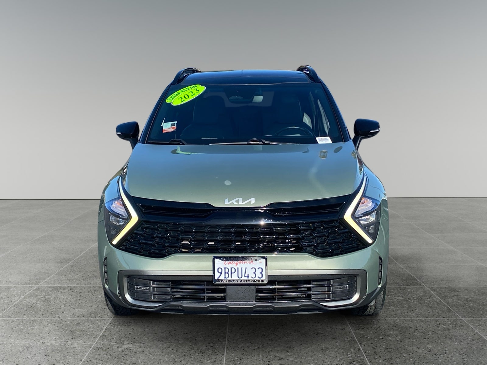 2023 Kia Sportage X-Pro - Photo 8