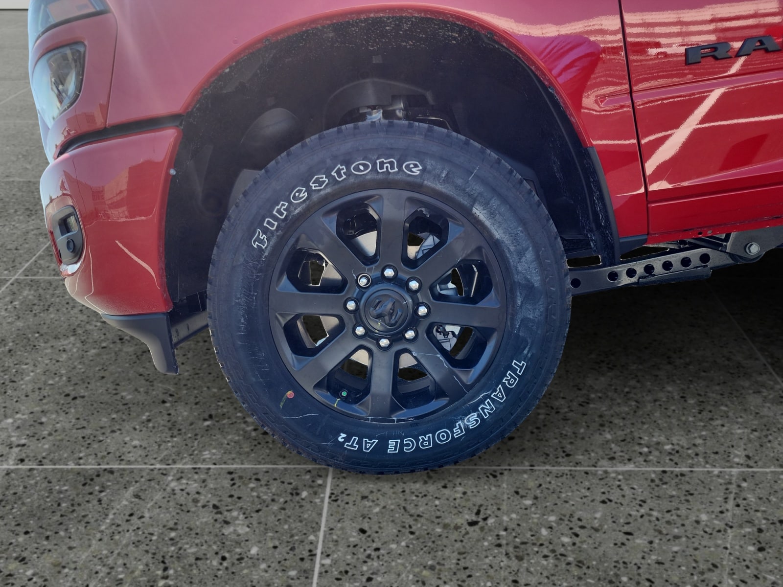 2026 RAM 2500 Big Horn - Photo 14
