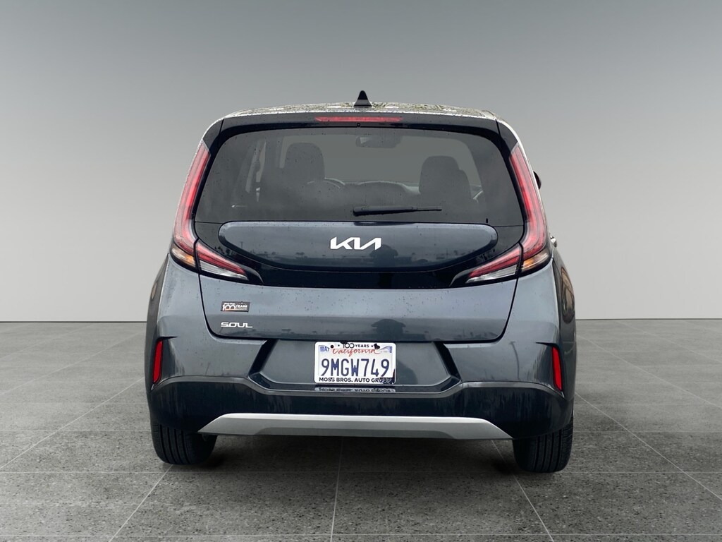Used 2024 Kia Soul Hatchback