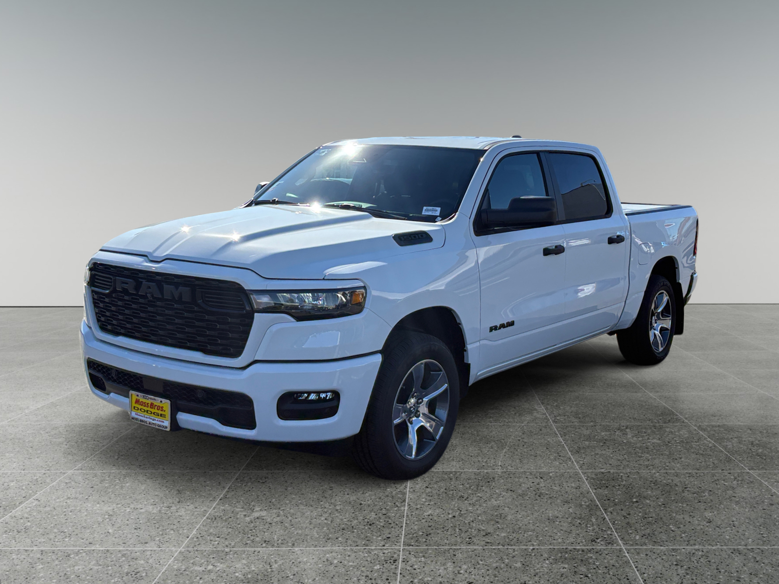 2027 Ram 1500 Tradesman Pickup