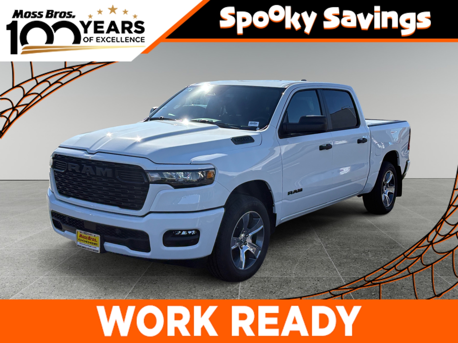 2027 Ram 1500 Tradesman Pickup