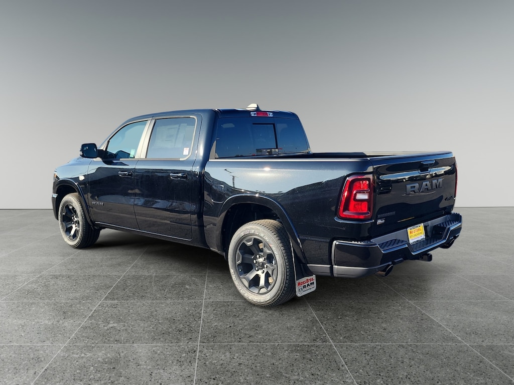 New 2026 Ram 1500 Big Horn/Lone Star Pickup