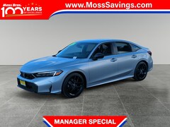 2025 Honda Civic Sport Sedan