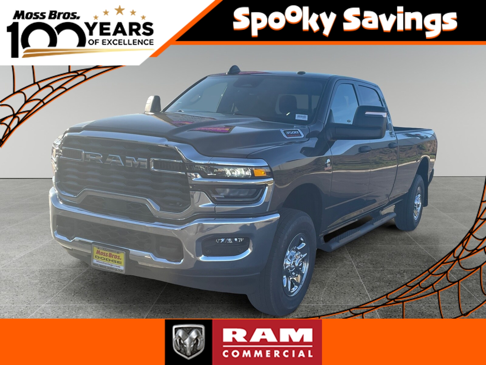 2026 Ram 3500 Tradesman Pickup