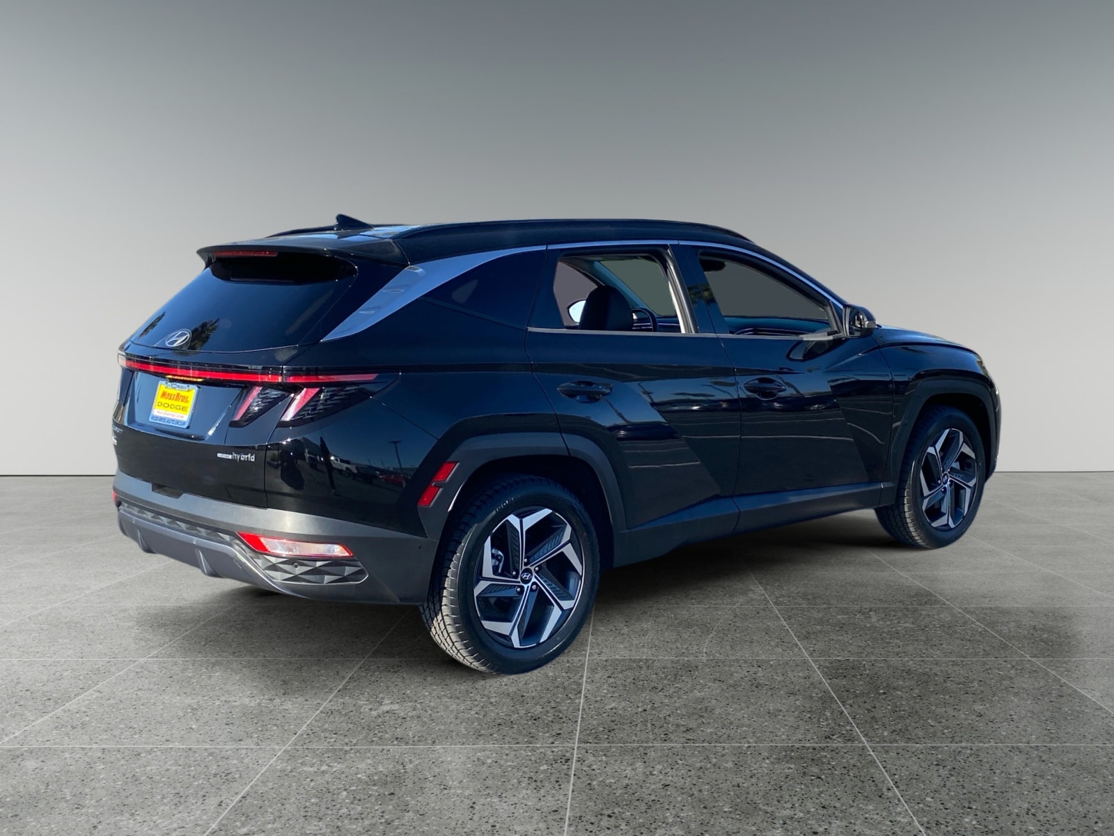 2022 Hyundai Tucson Hybrid Limited photo 5