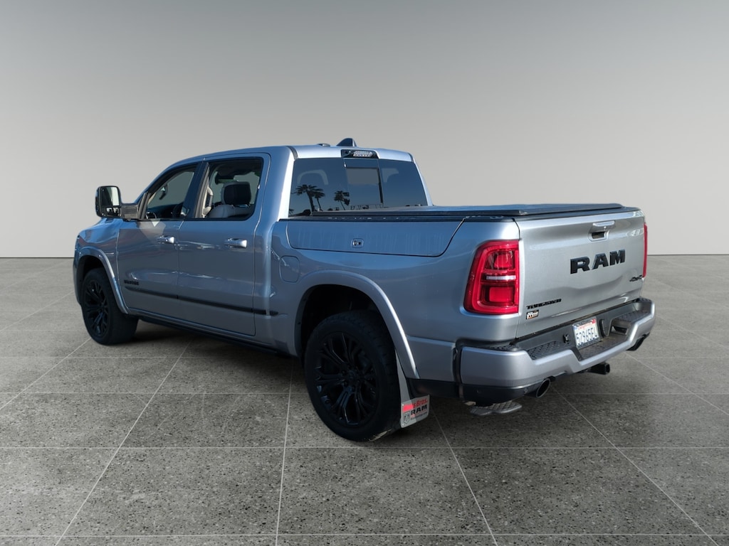 Used 2025 Ram 1500 Tungsten Truck Crew Cab