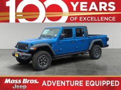 2025 Jeep Gladiator Rubicon Pickup