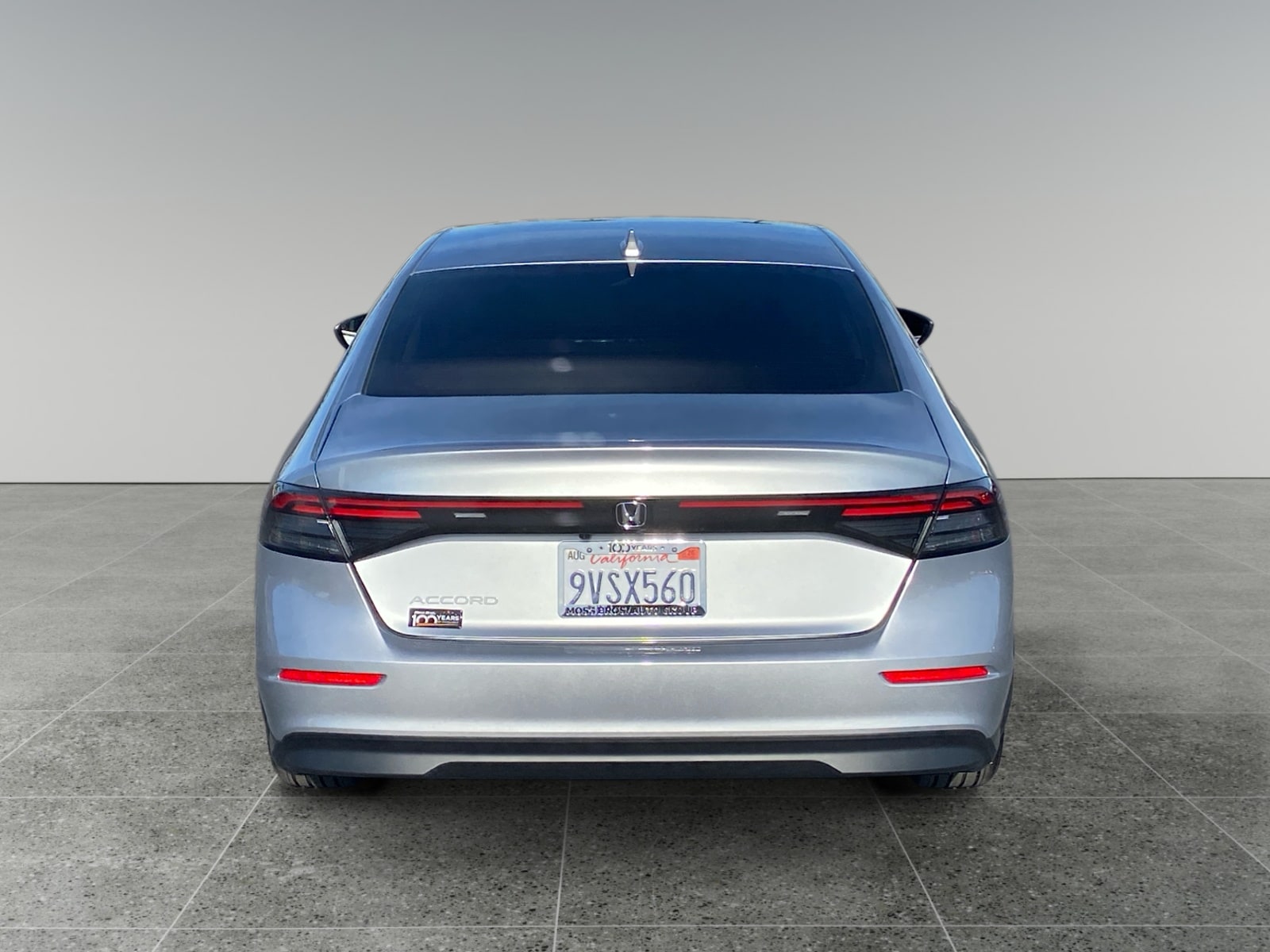 2025 Honda Accord LX photo 4