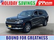  Jeep Grand Cherokee L