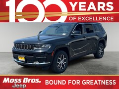 2025 Jeep Grand Cherokee L Limited Sport Utility