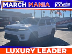 2026 Jeep Grand Wagoneer Limited Sport Utility