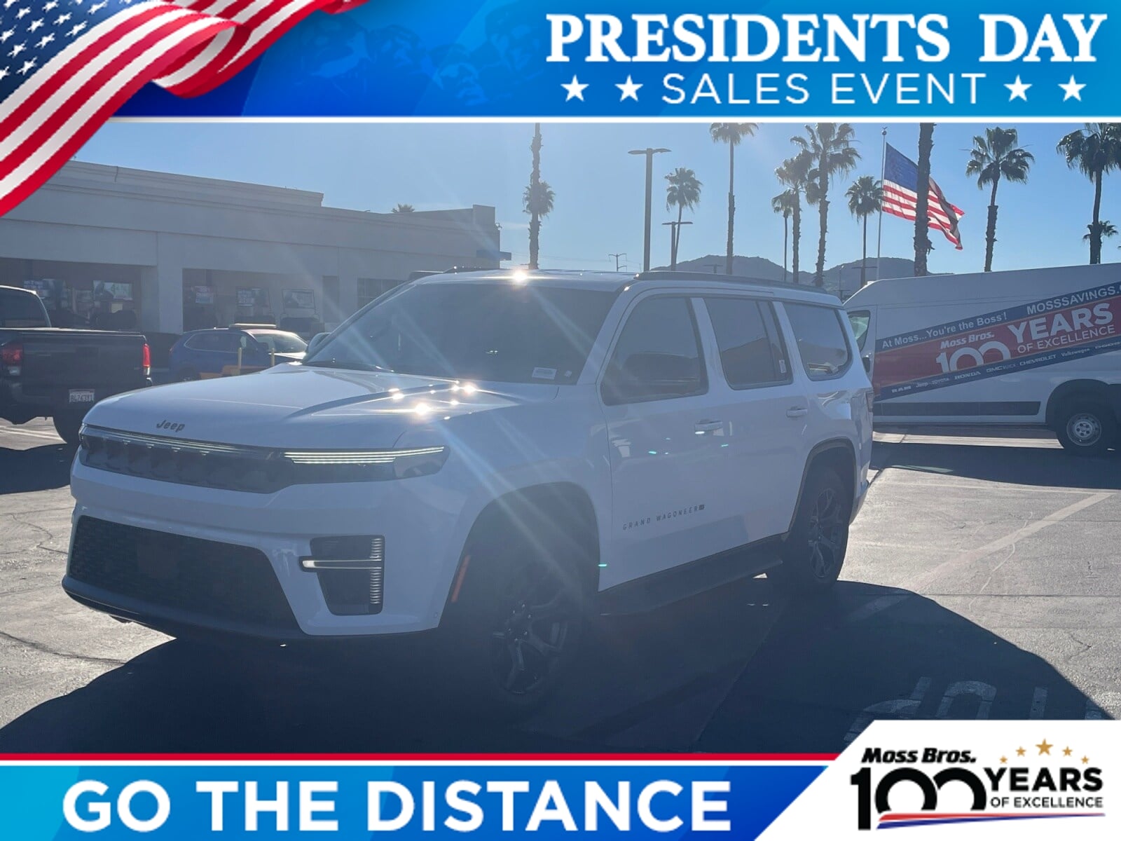 2026 Jeep Grand Wagoneer