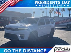 2026 Jeep Grand Wagoneer Limited Sport Utility