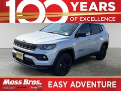 2026 Jeep Compass Latitude Sport Utility