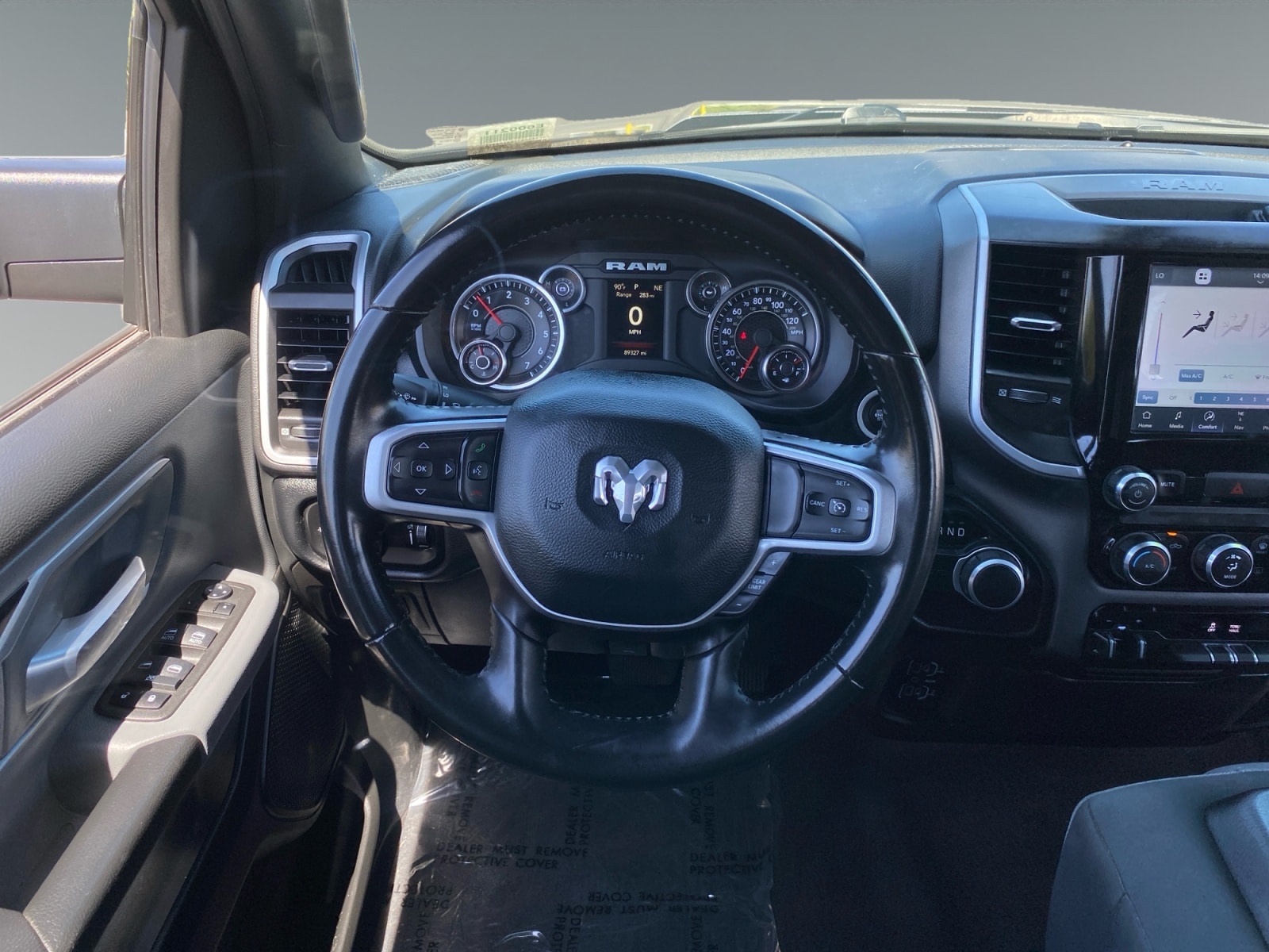 2022 RAM Ram 1500 Pickup Big Horn/Lone Star - Photo 12